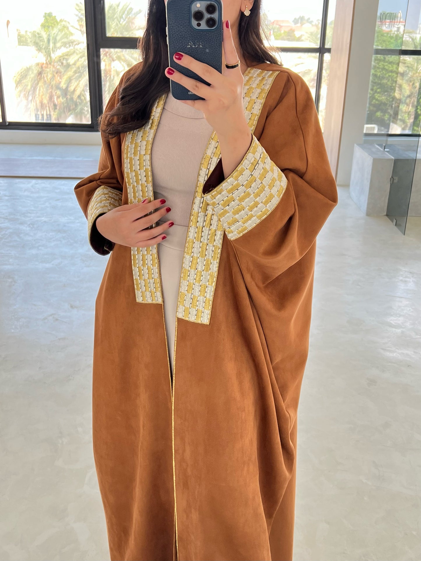 BISHT ABAYA