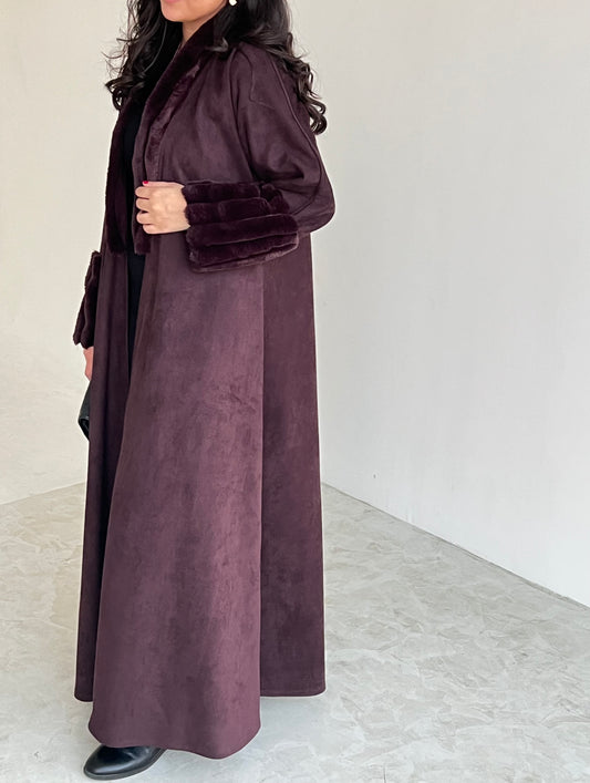 FURR ABAYA