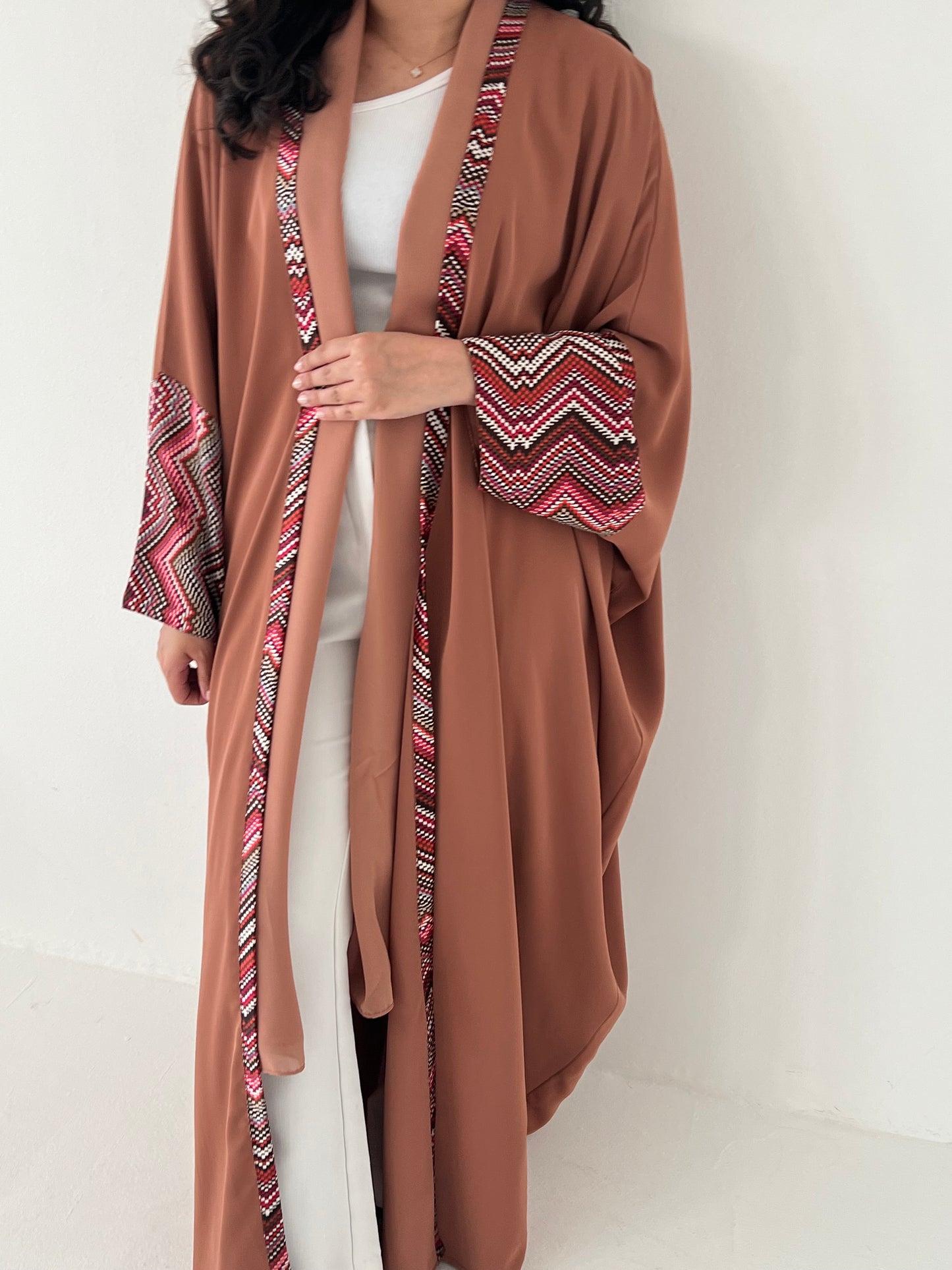 CREPE ABAYA