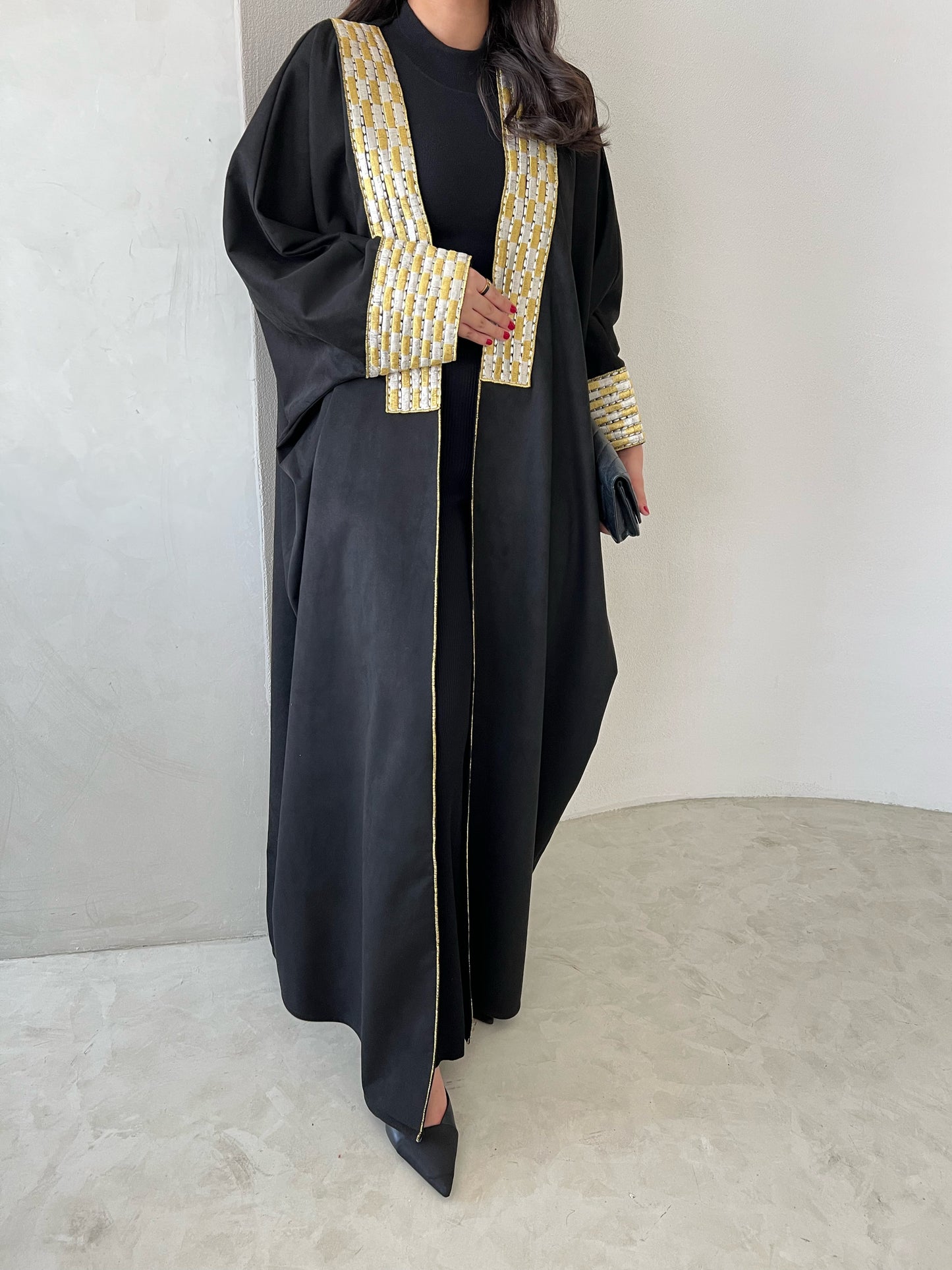 BISHT ABAYA