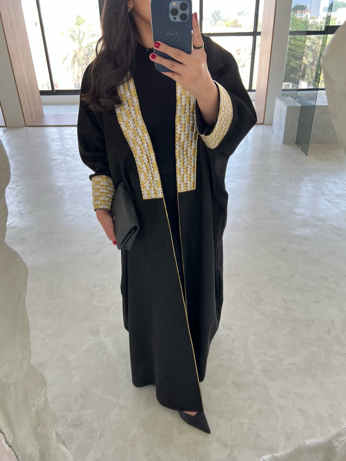 BISHT ABAYA