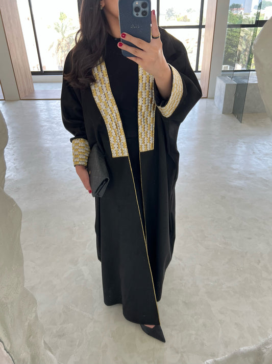 BISHT ABAYA