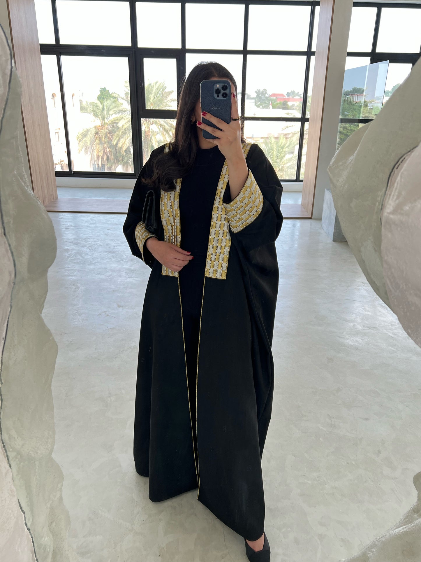 BISHT ABAYA