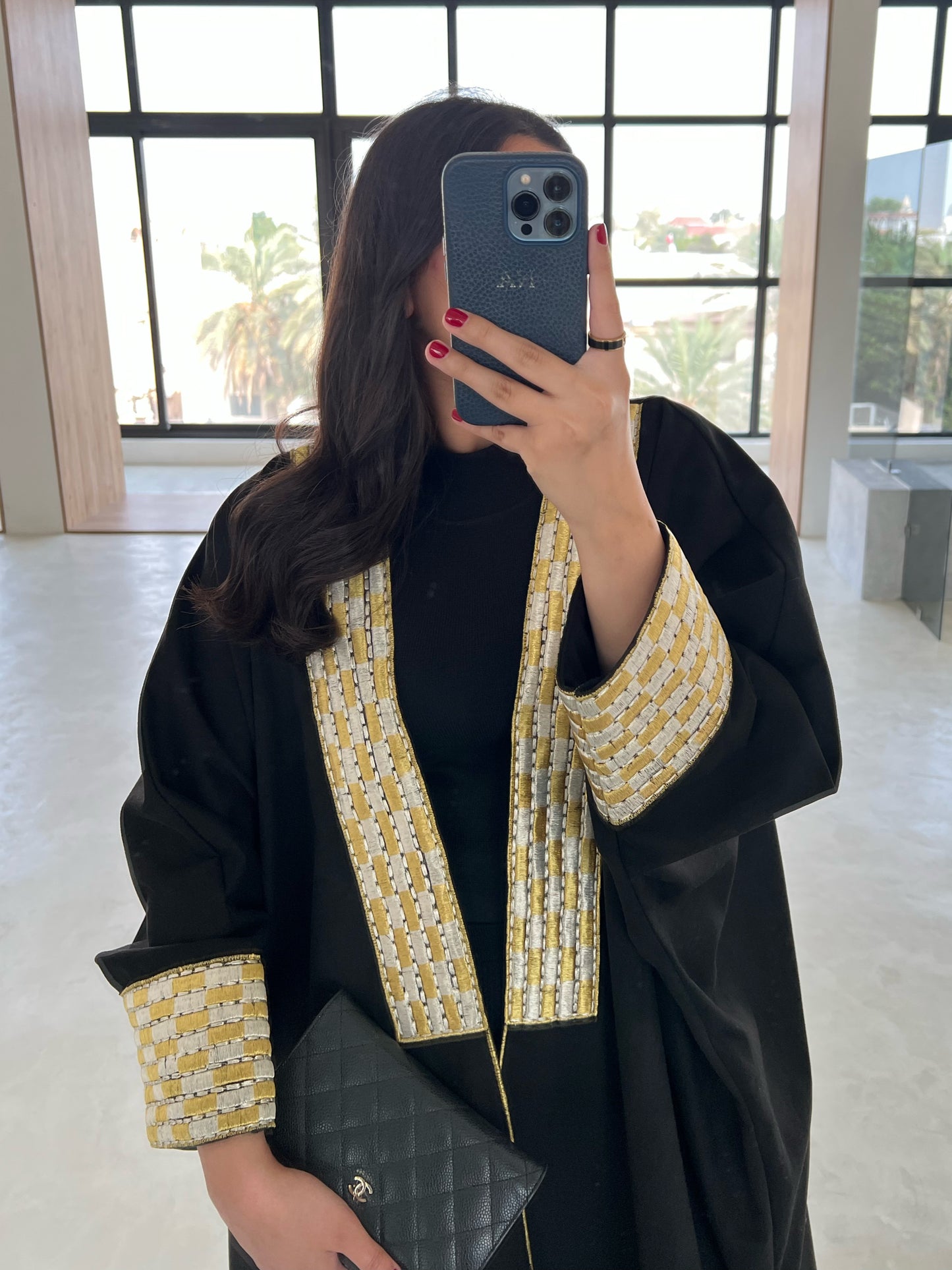 BISHT ABAYA