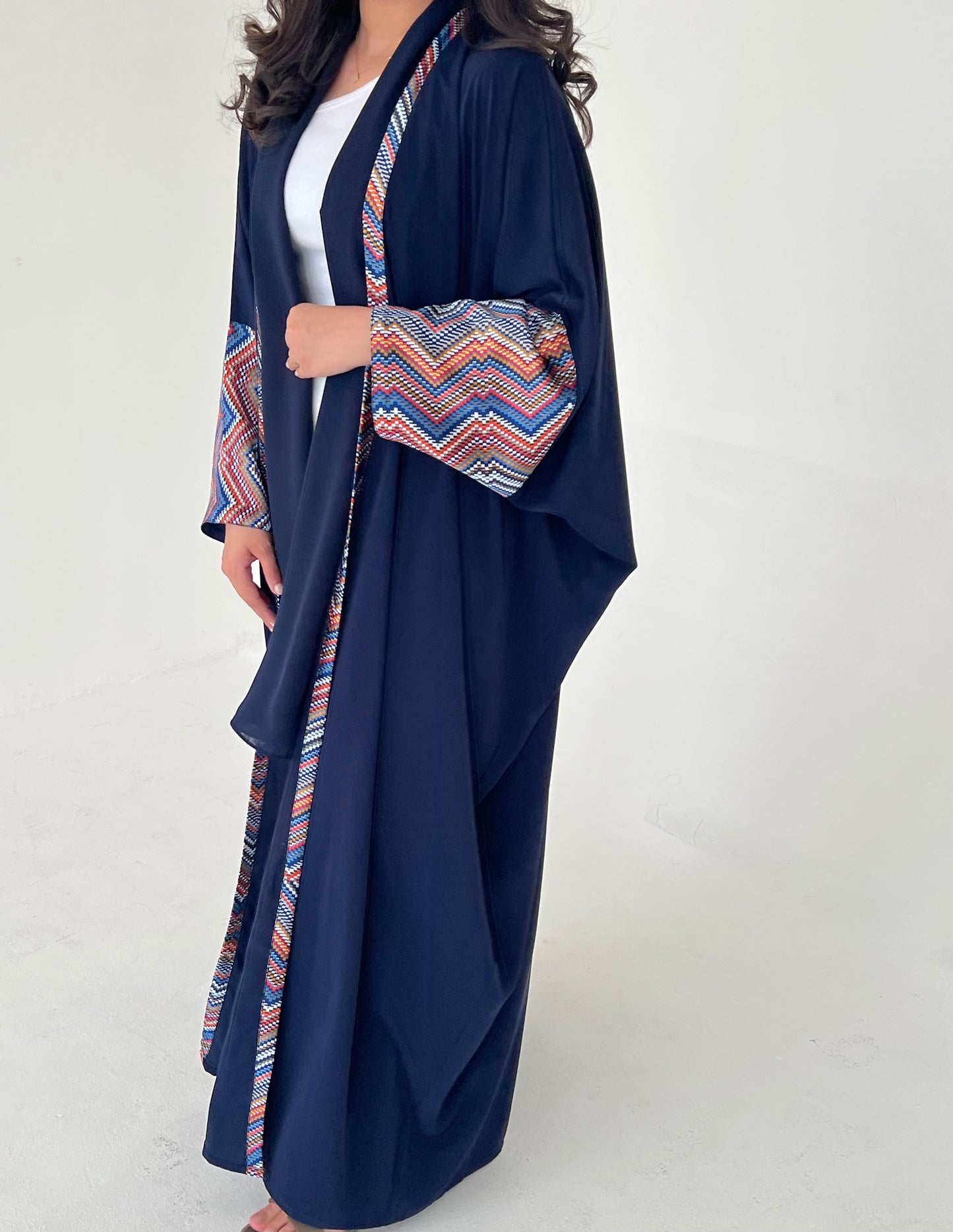 CREPE ABAYA