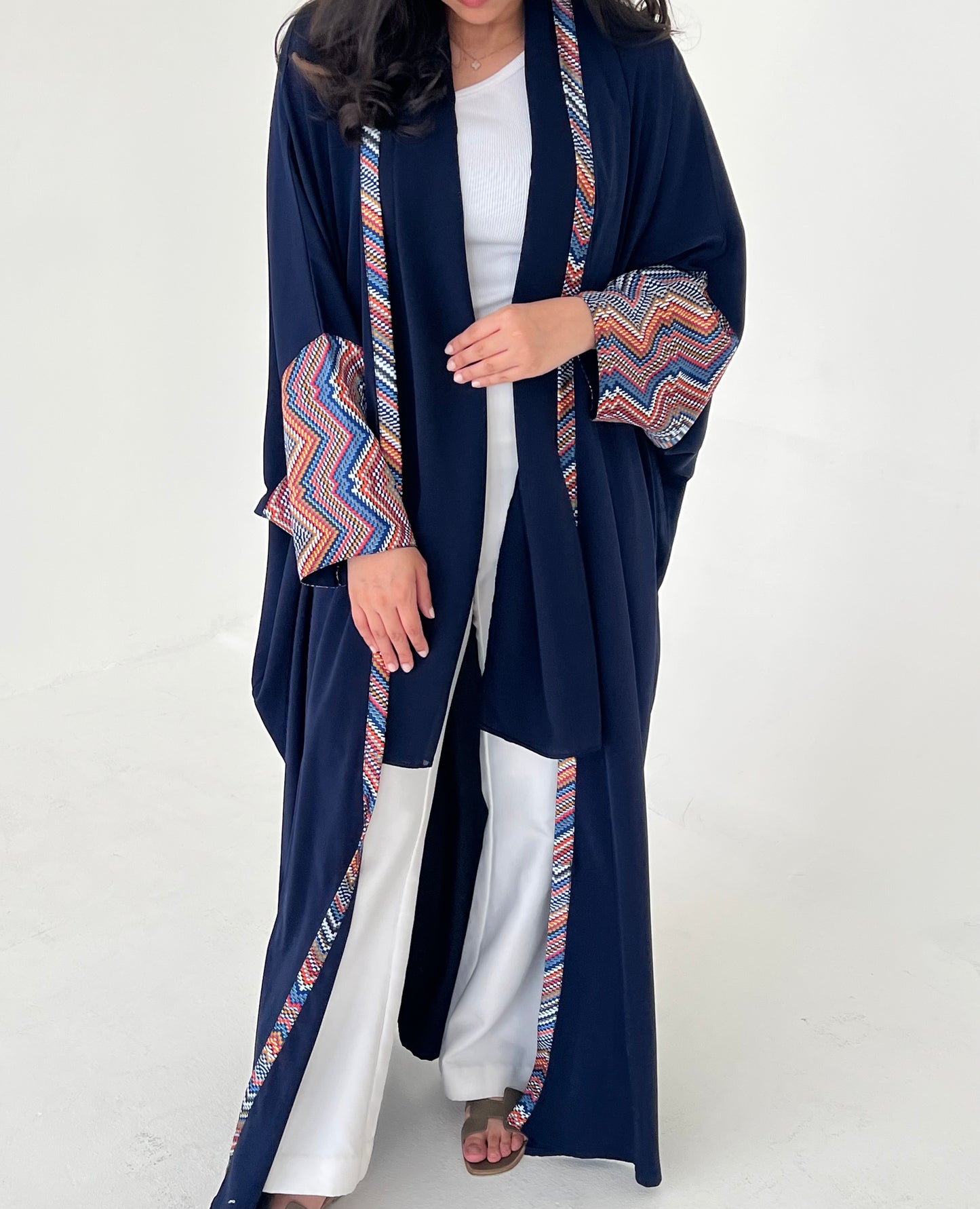 CREPE ABAYA