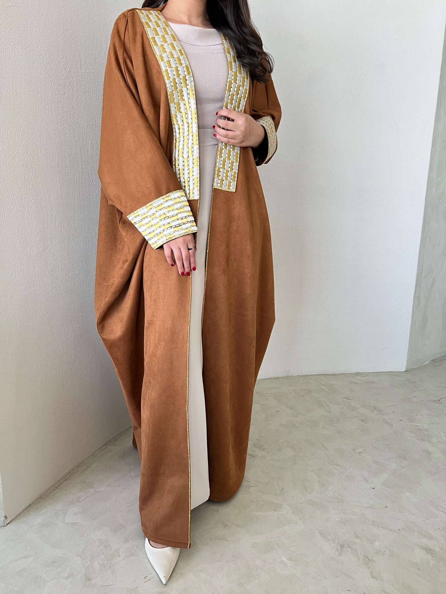 BISHT ABAYA