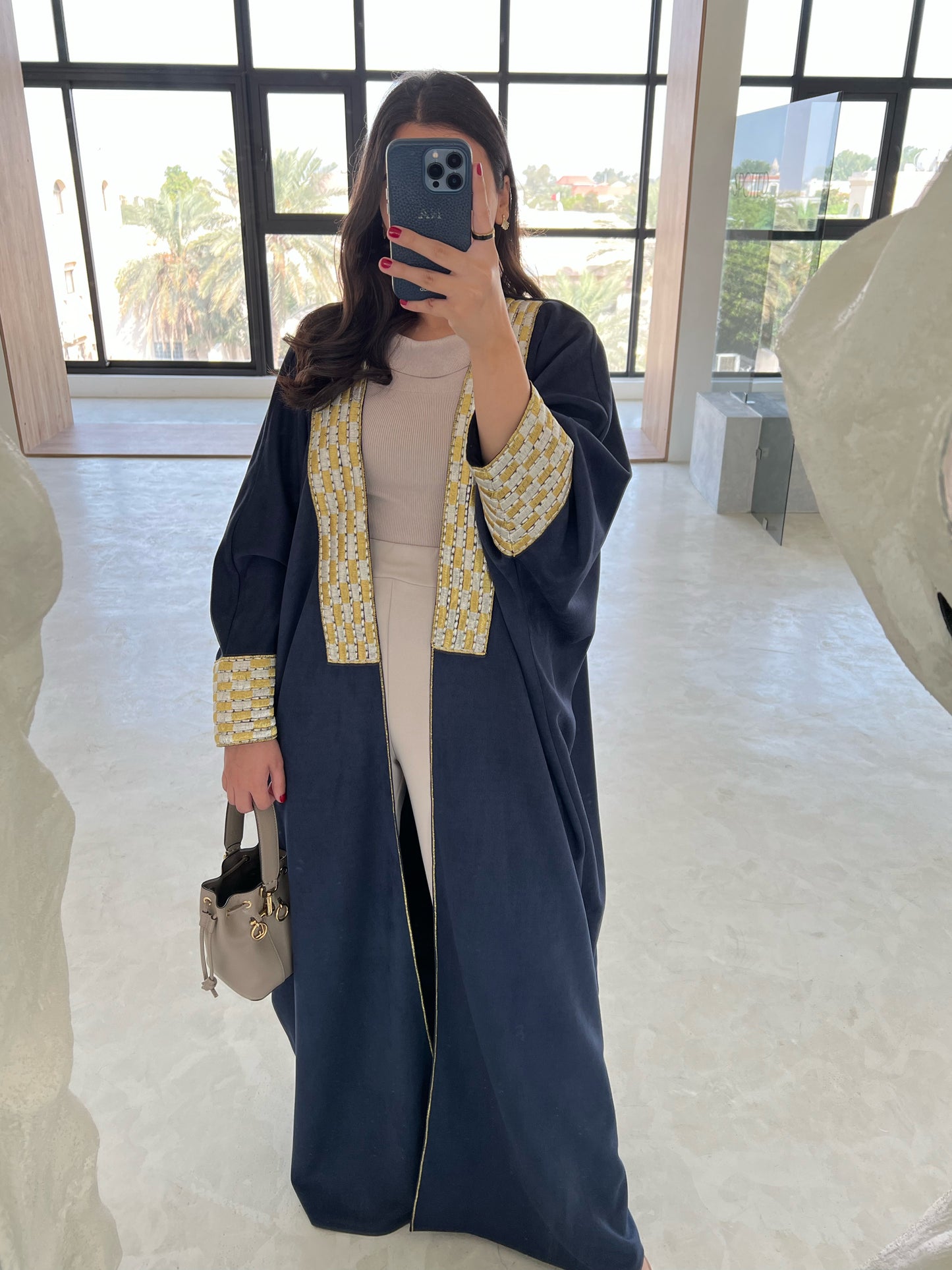 BISHT ABAYA