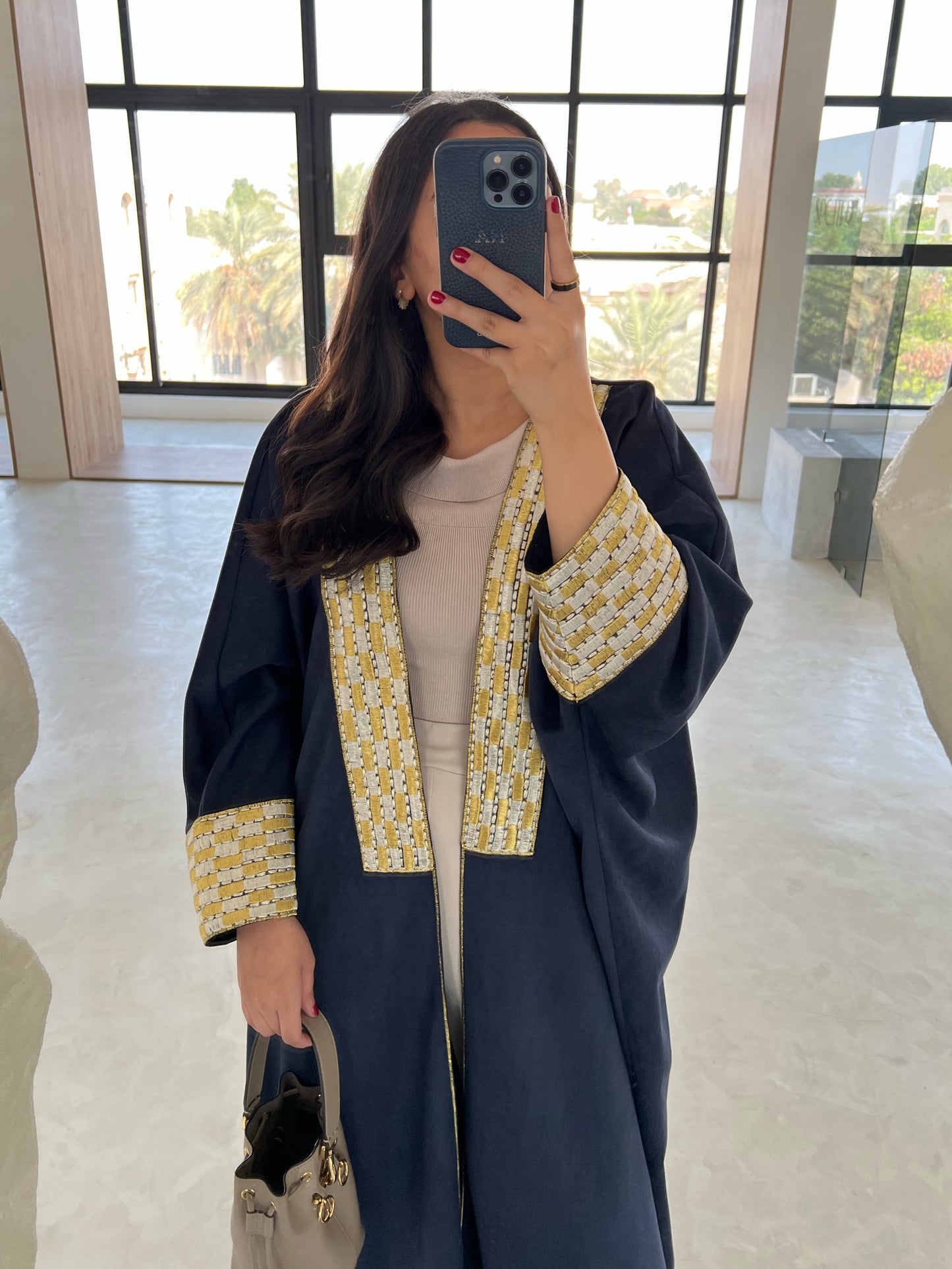 BISHT ABAYA