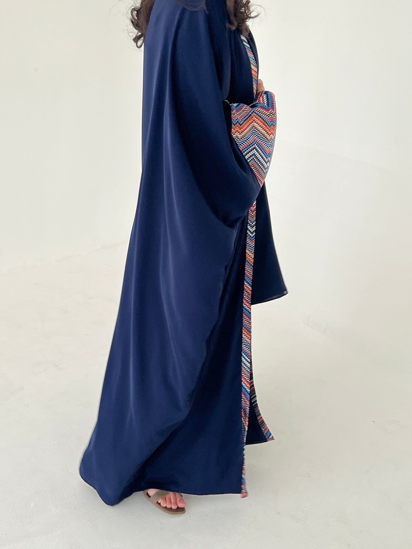 CREPE ABAYA