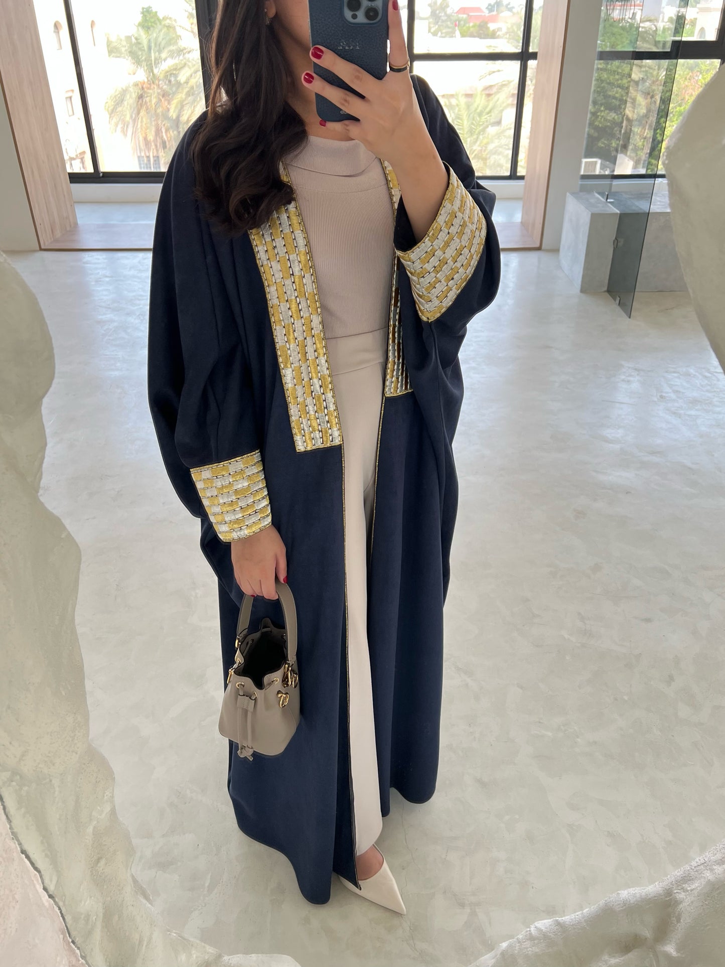 BISHT ABAYA