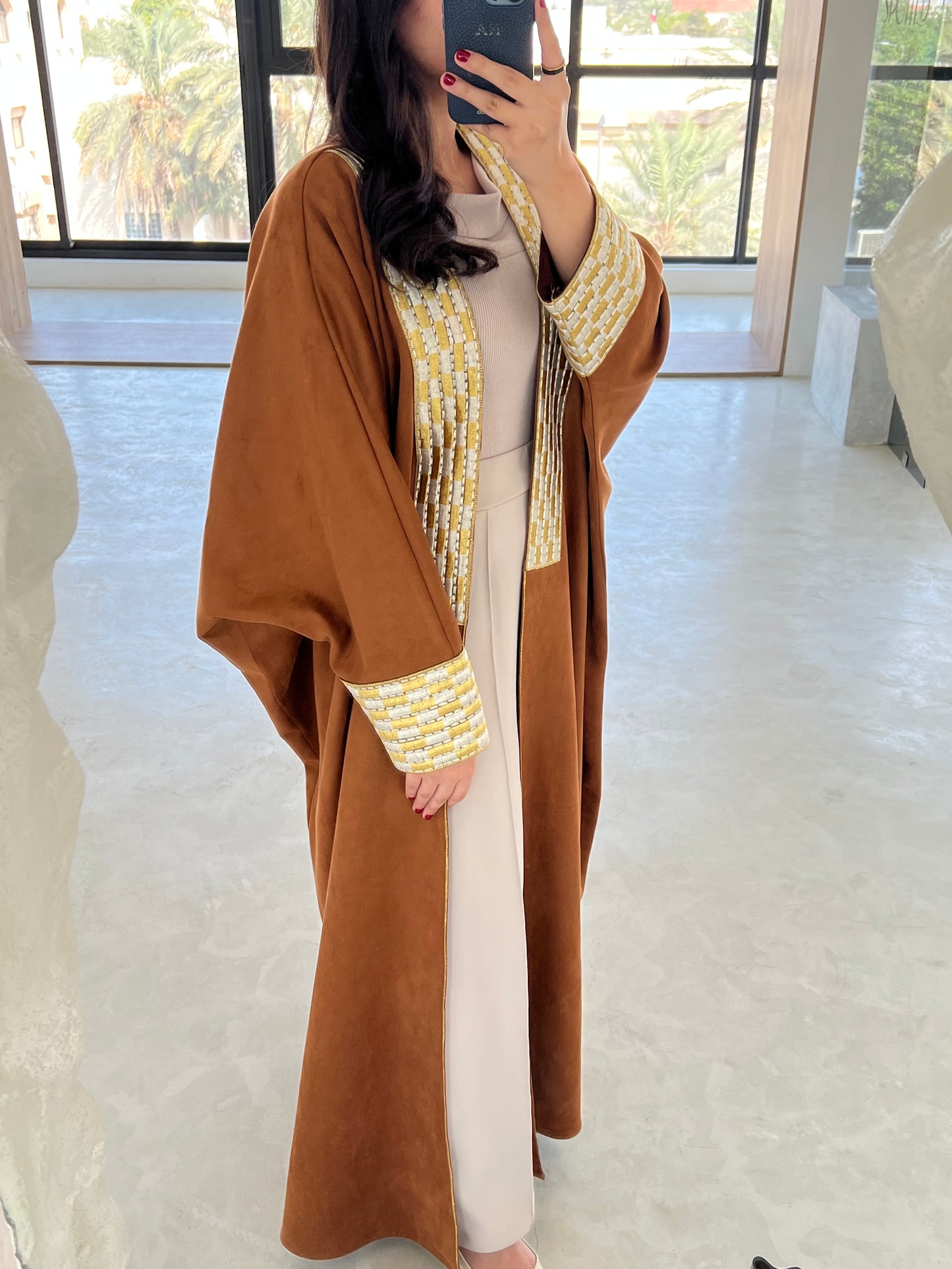 BISHT ABAYA