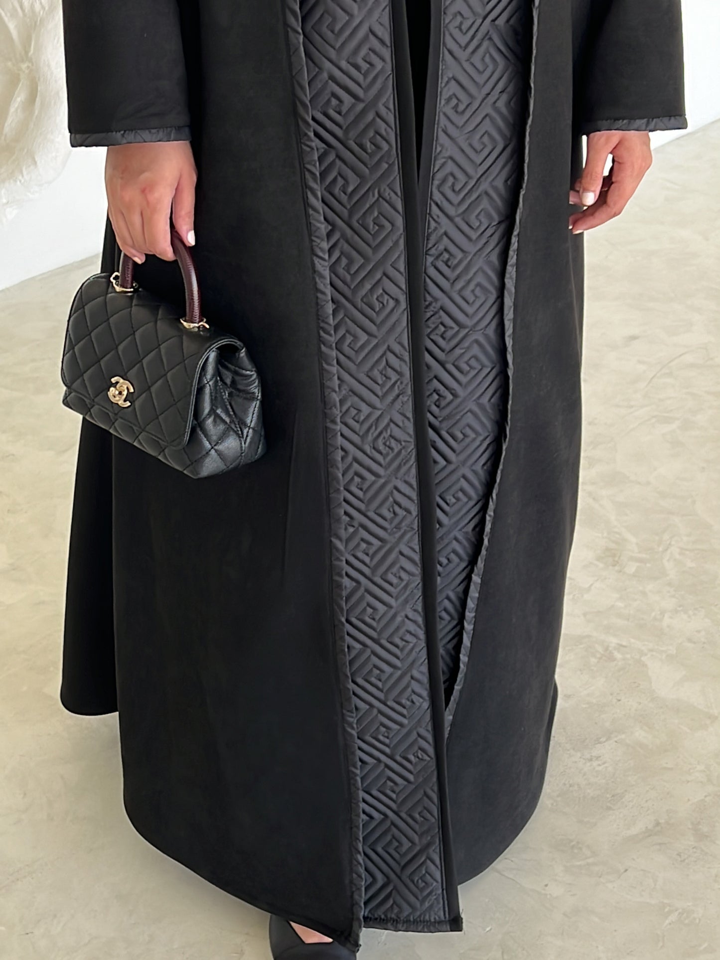 SHAMWAH ABAYA