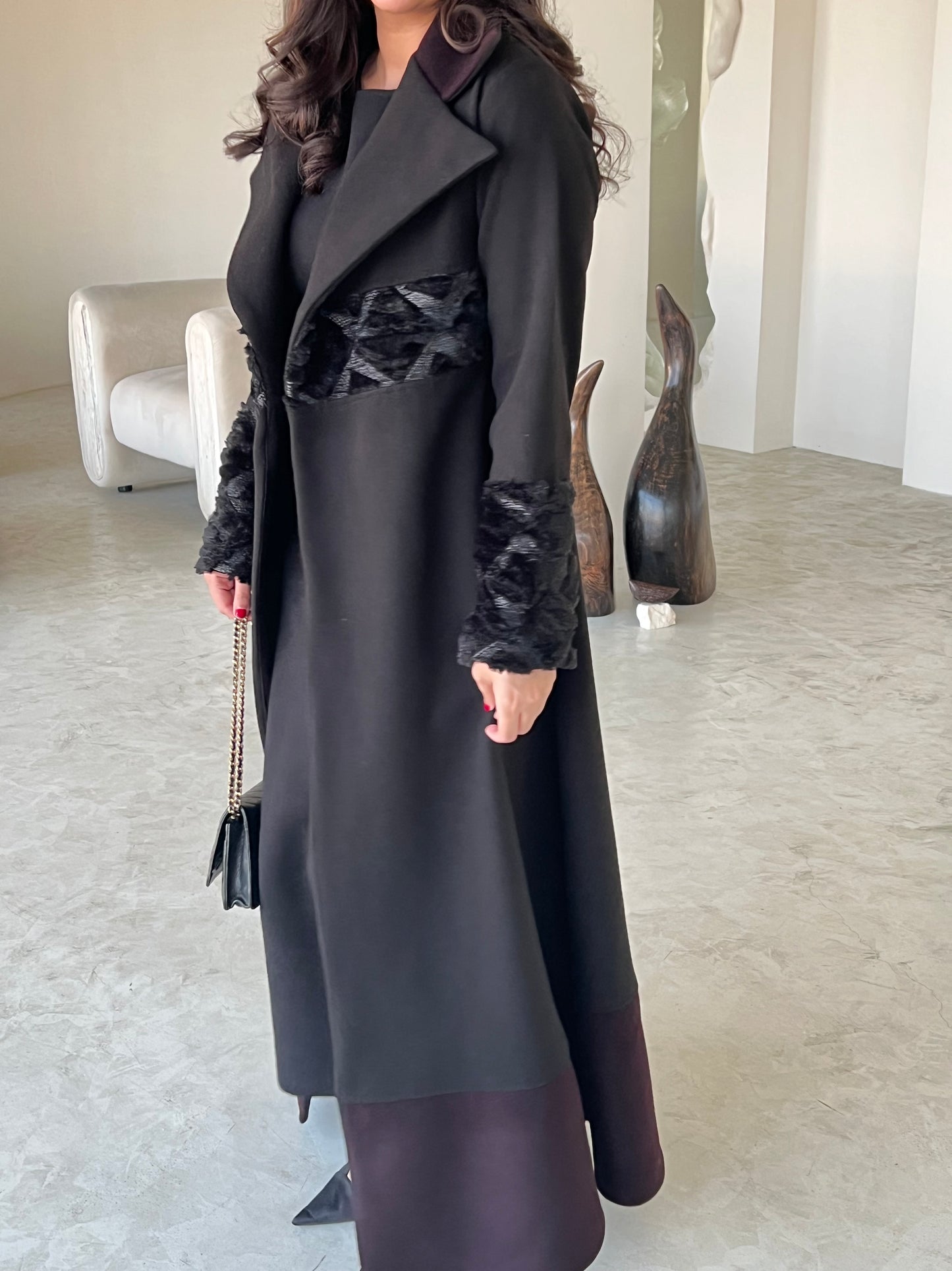 FURR ABAYA