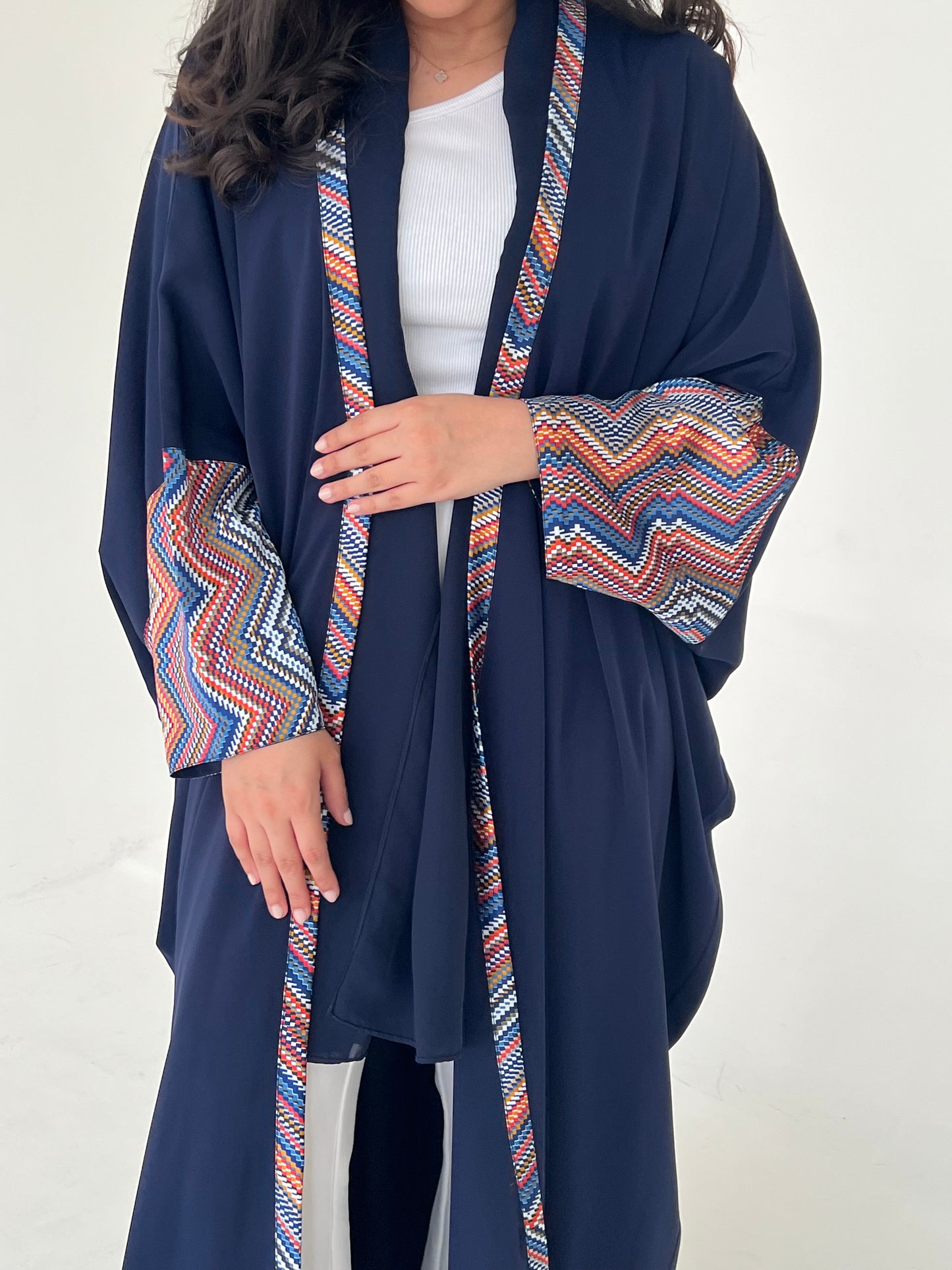 CREPE ABAYA