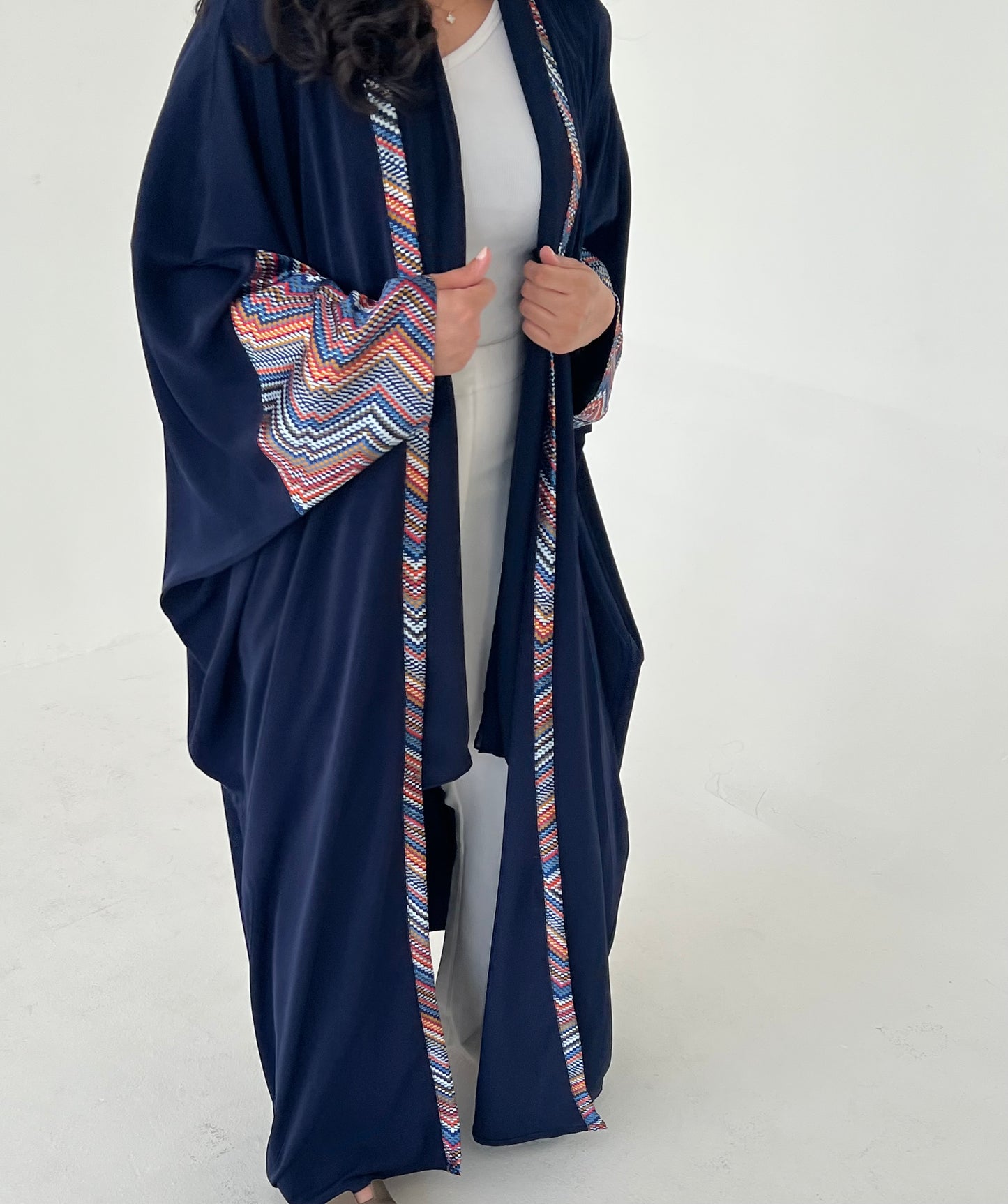 CREPE ABAYA