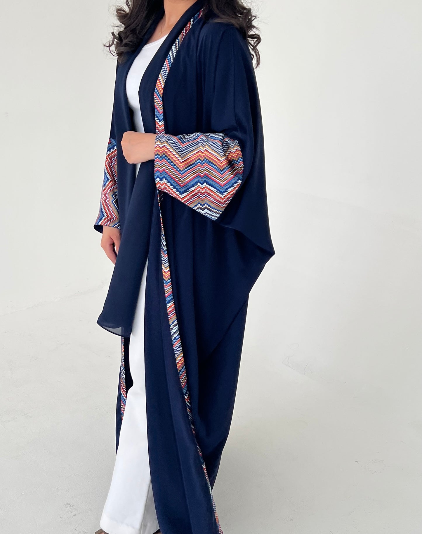 CREPE ABAYA