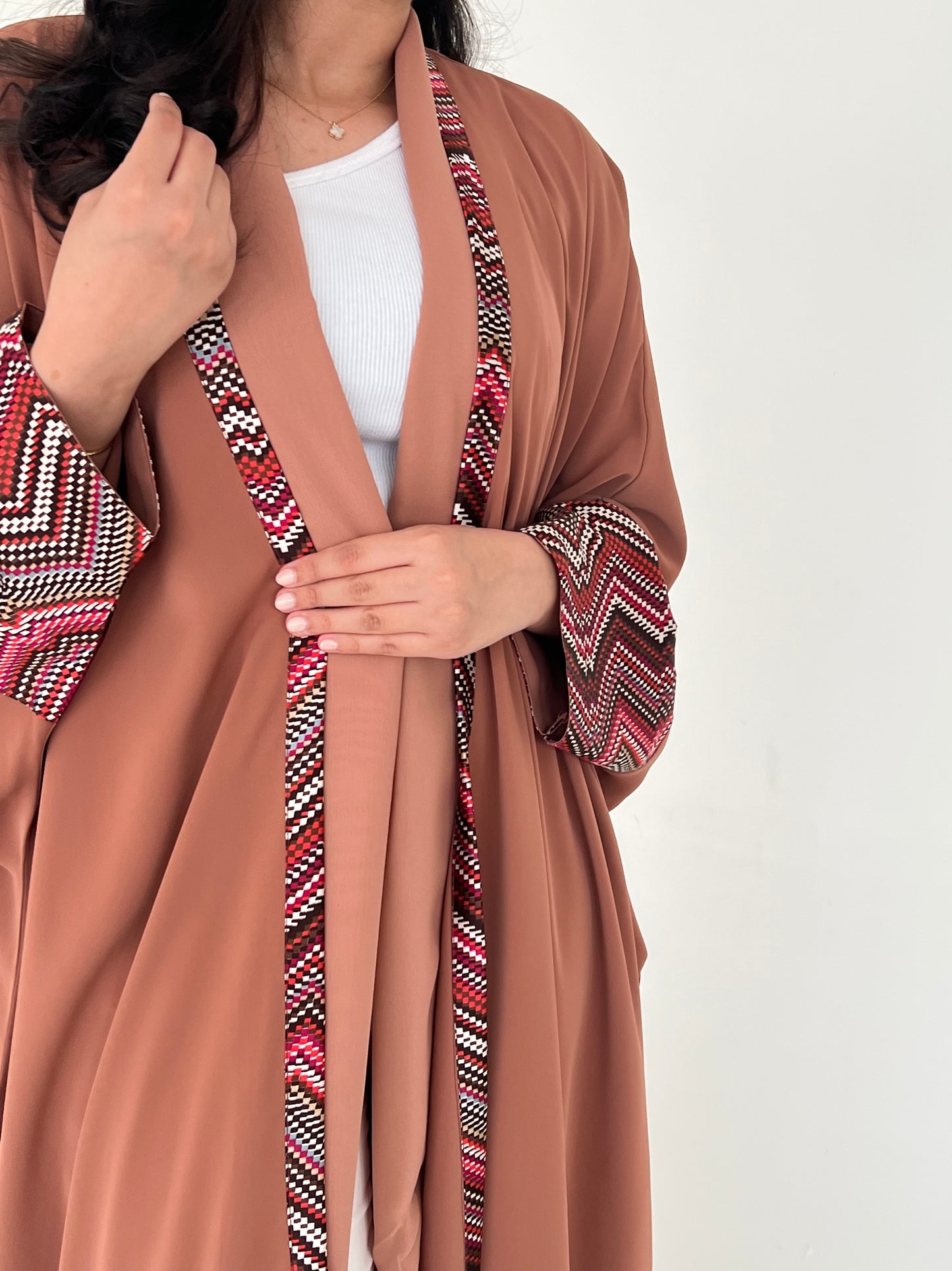 CREPE ABAYA