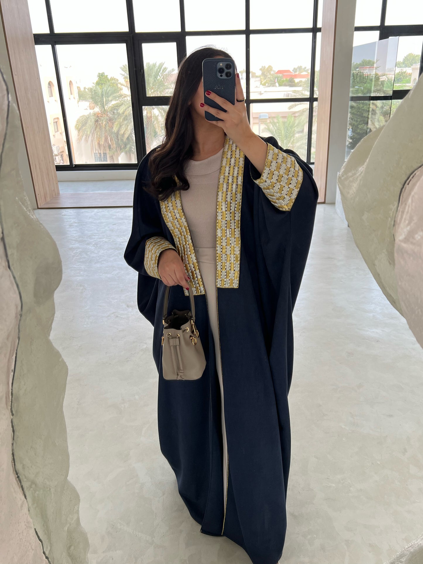 BISHT ABAYA