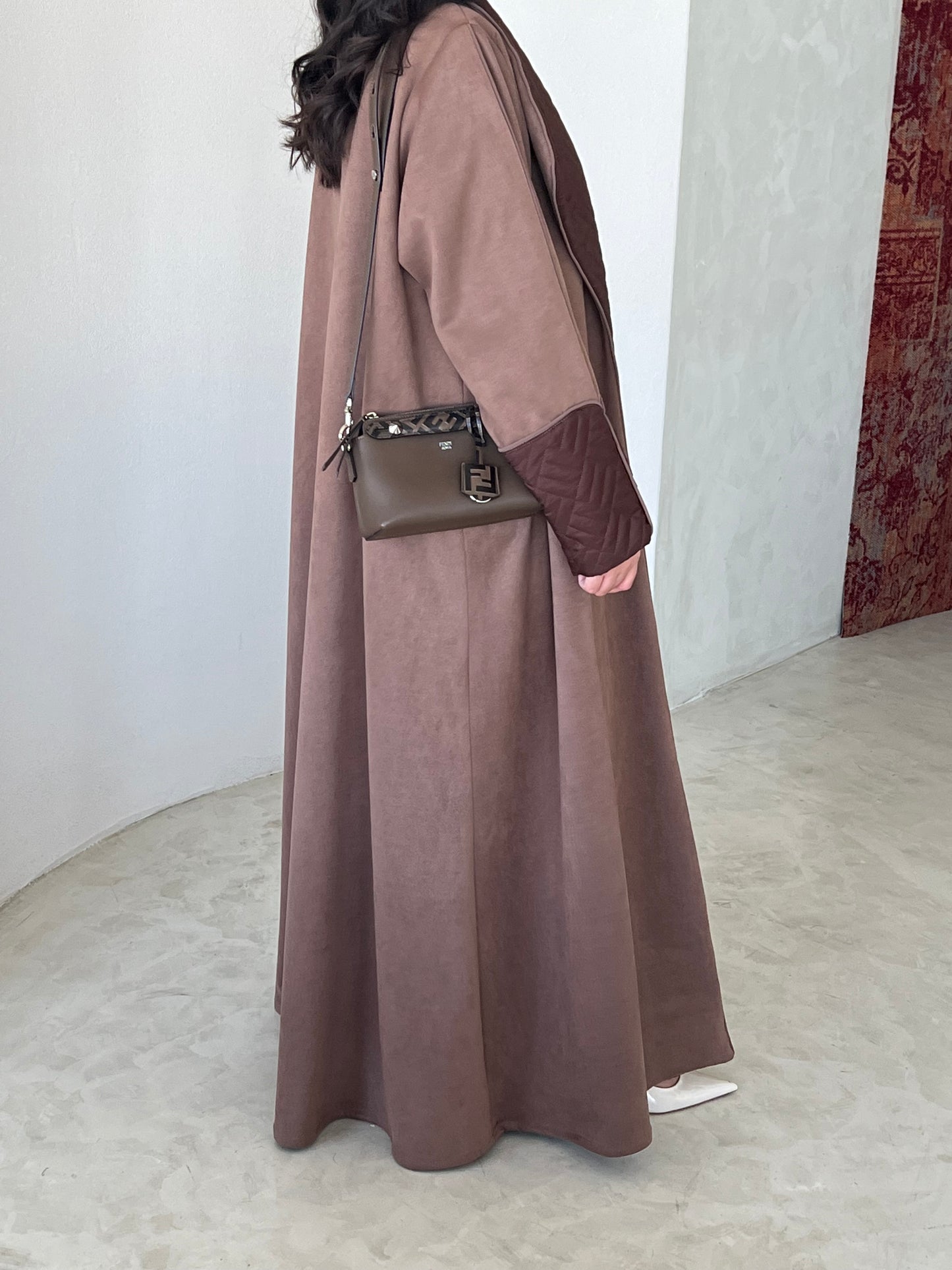 SHAMWAH ABAYA