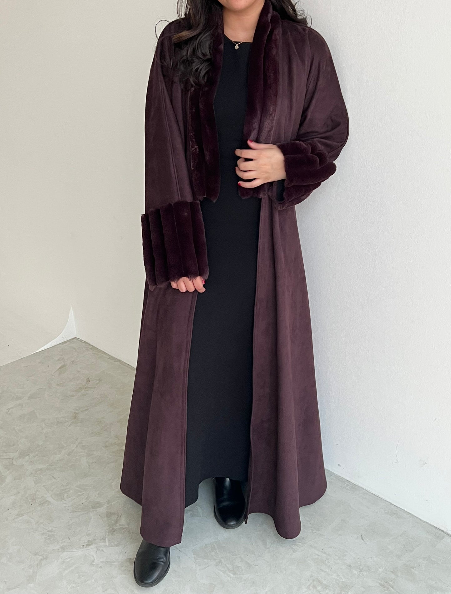 FURR ABAYA