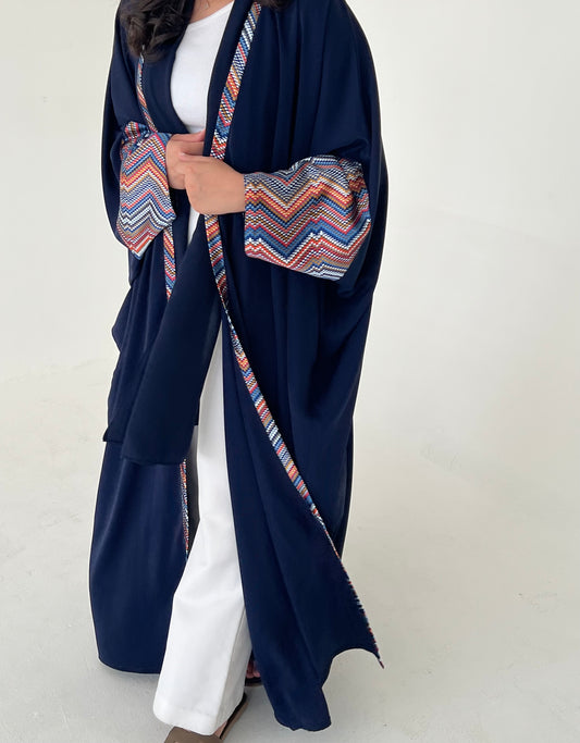 CREPE ABAYA