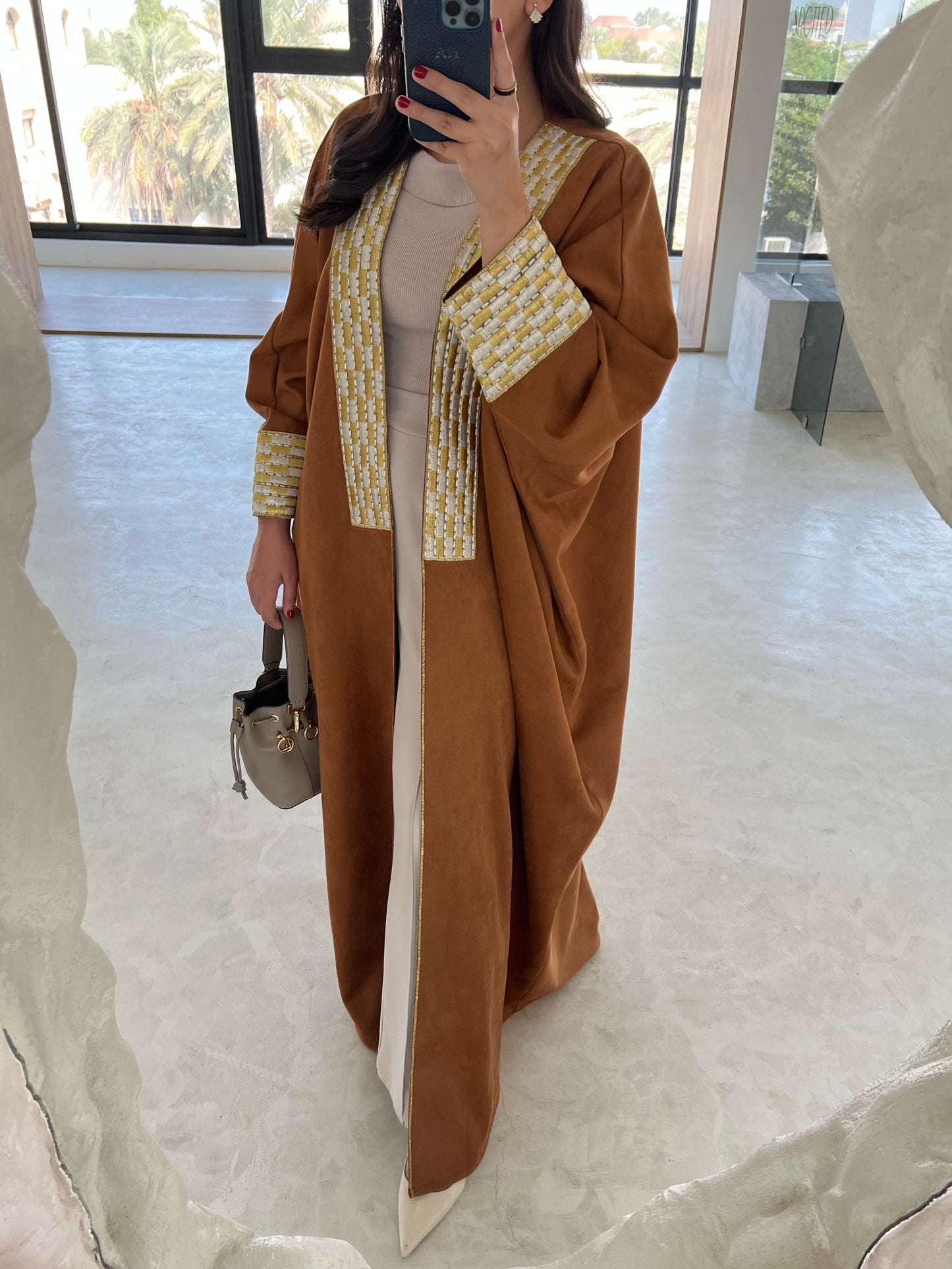 BISHT ABAYA