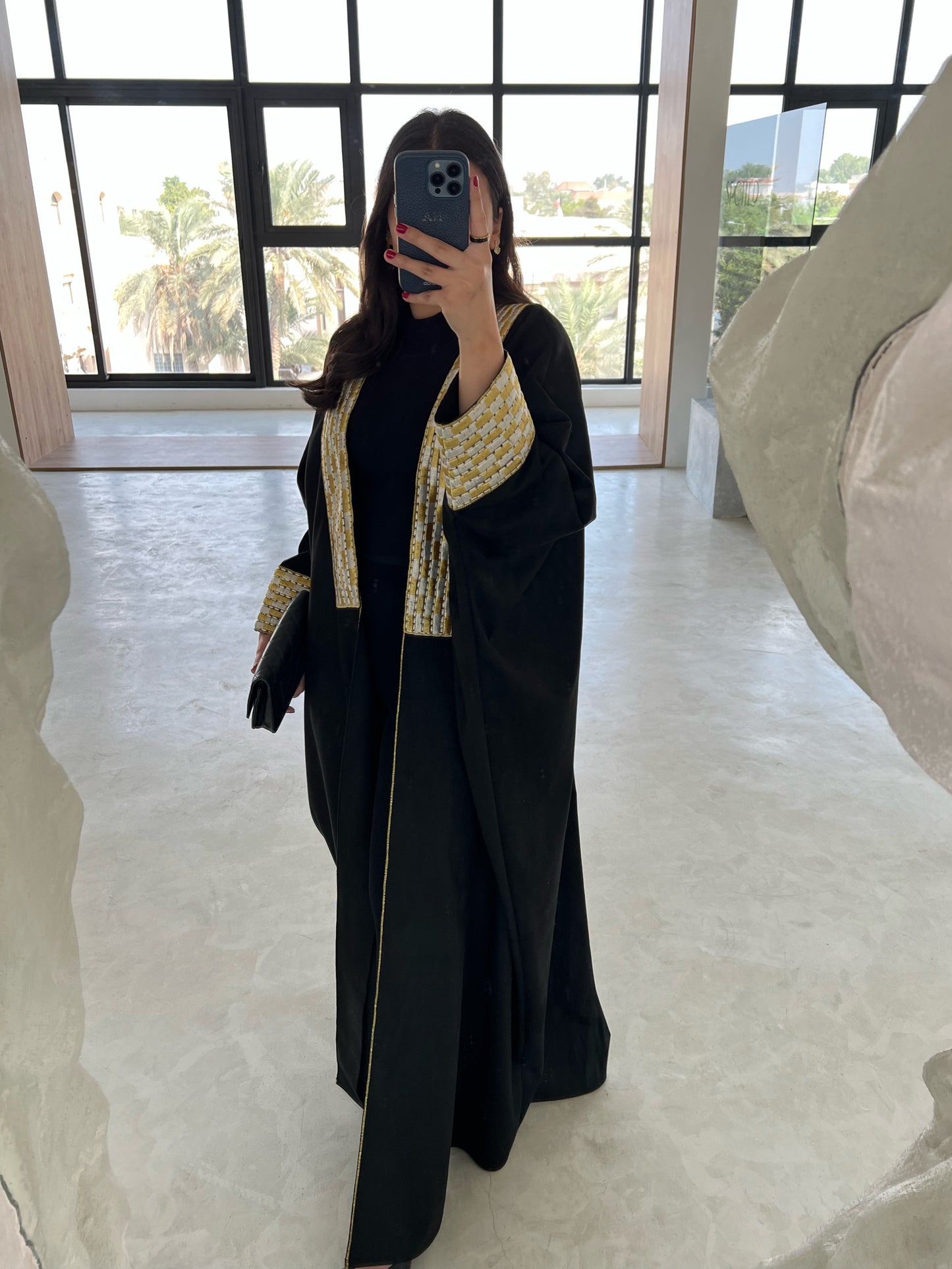 BISHT ABAYA