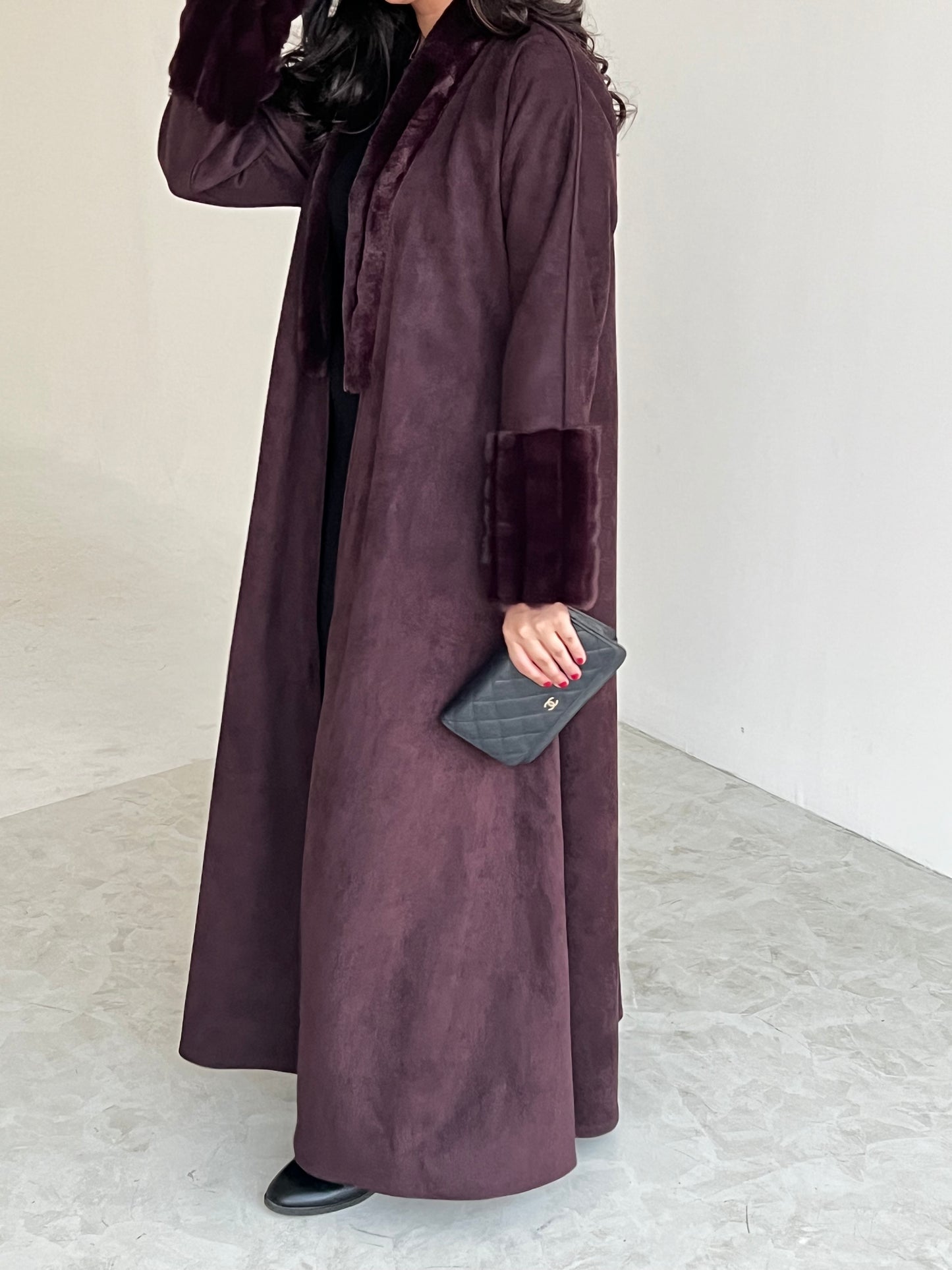 FURR ABAYA