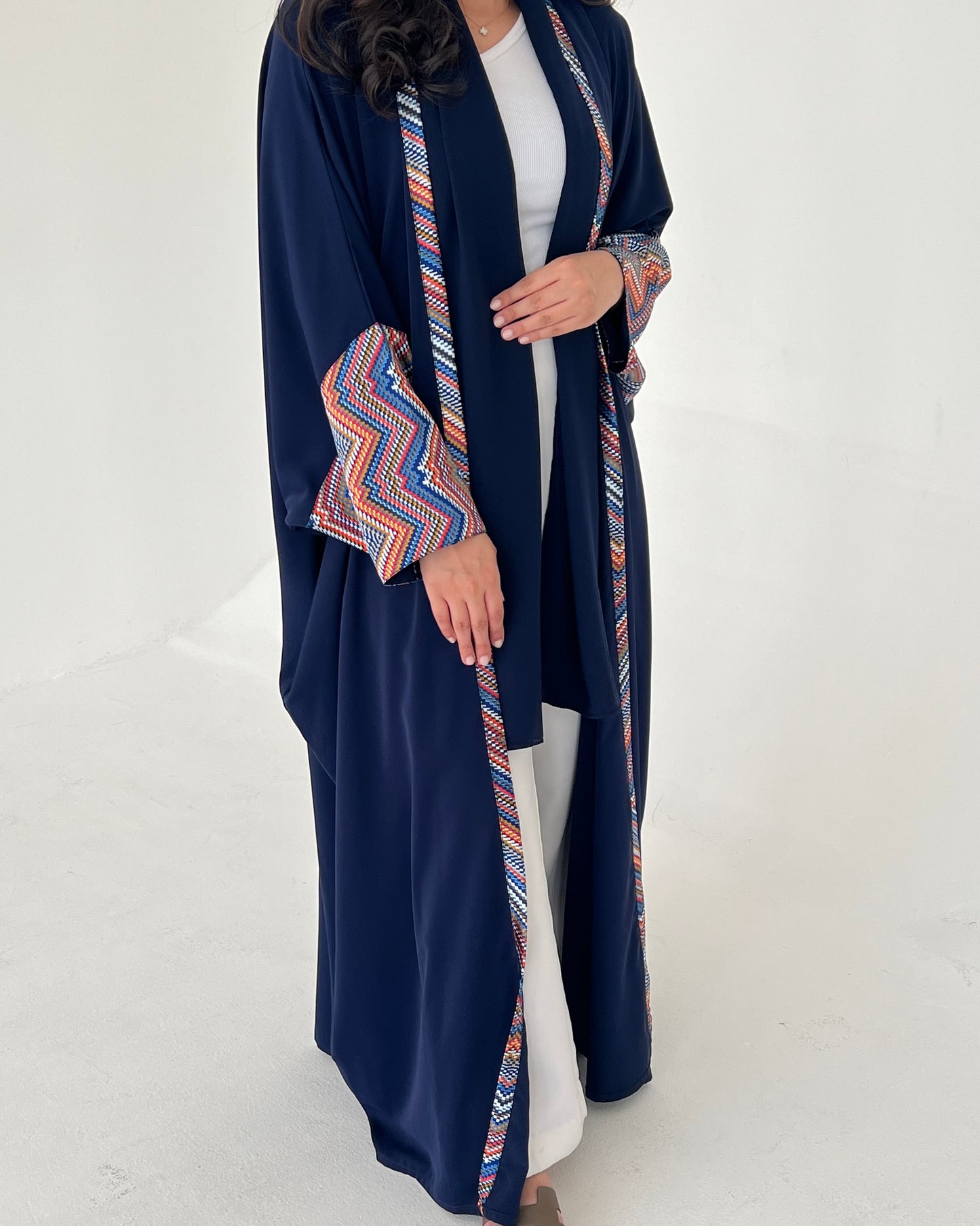 CREPE ABAYA