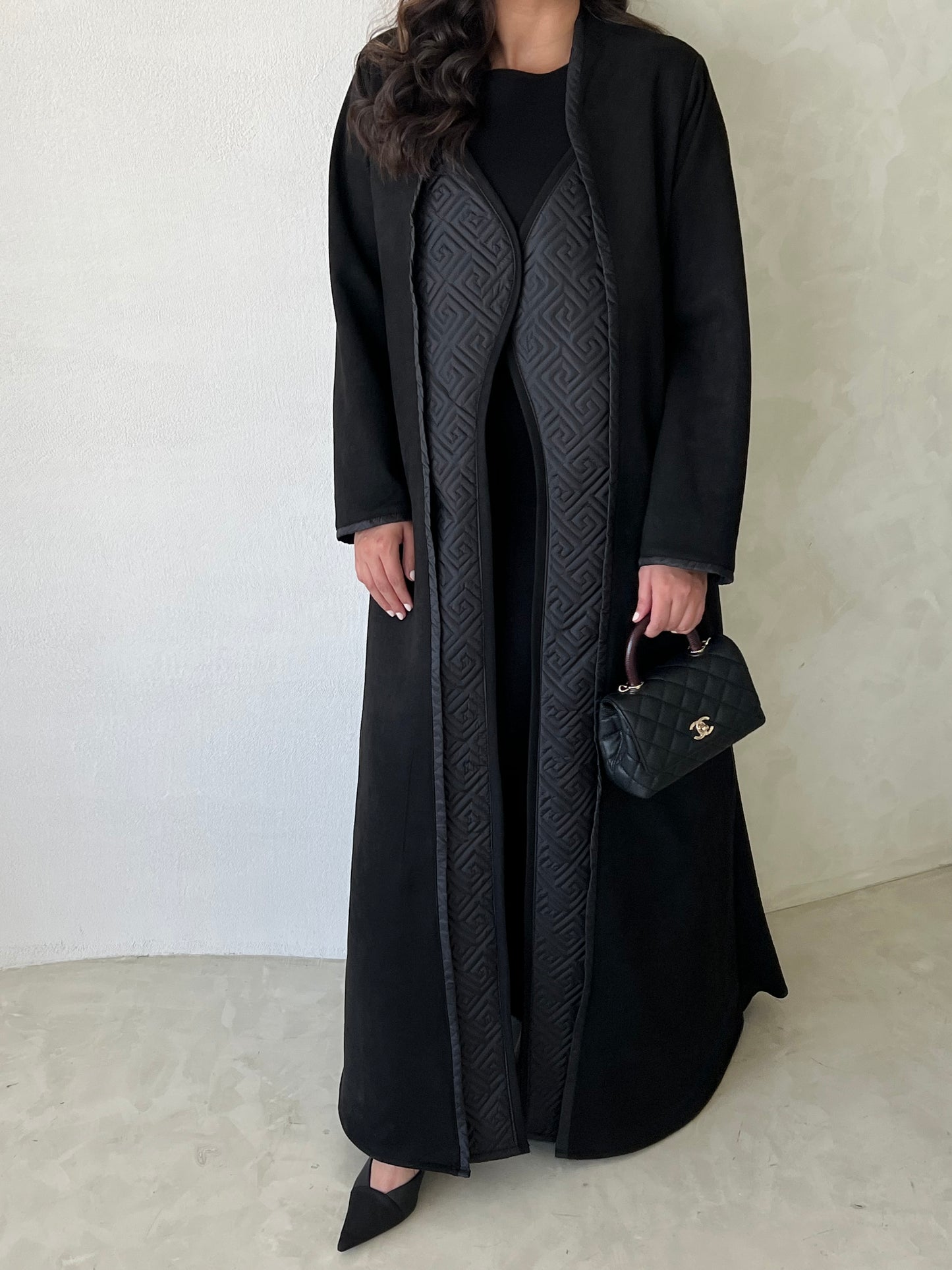 SHAMWAH ABAYA