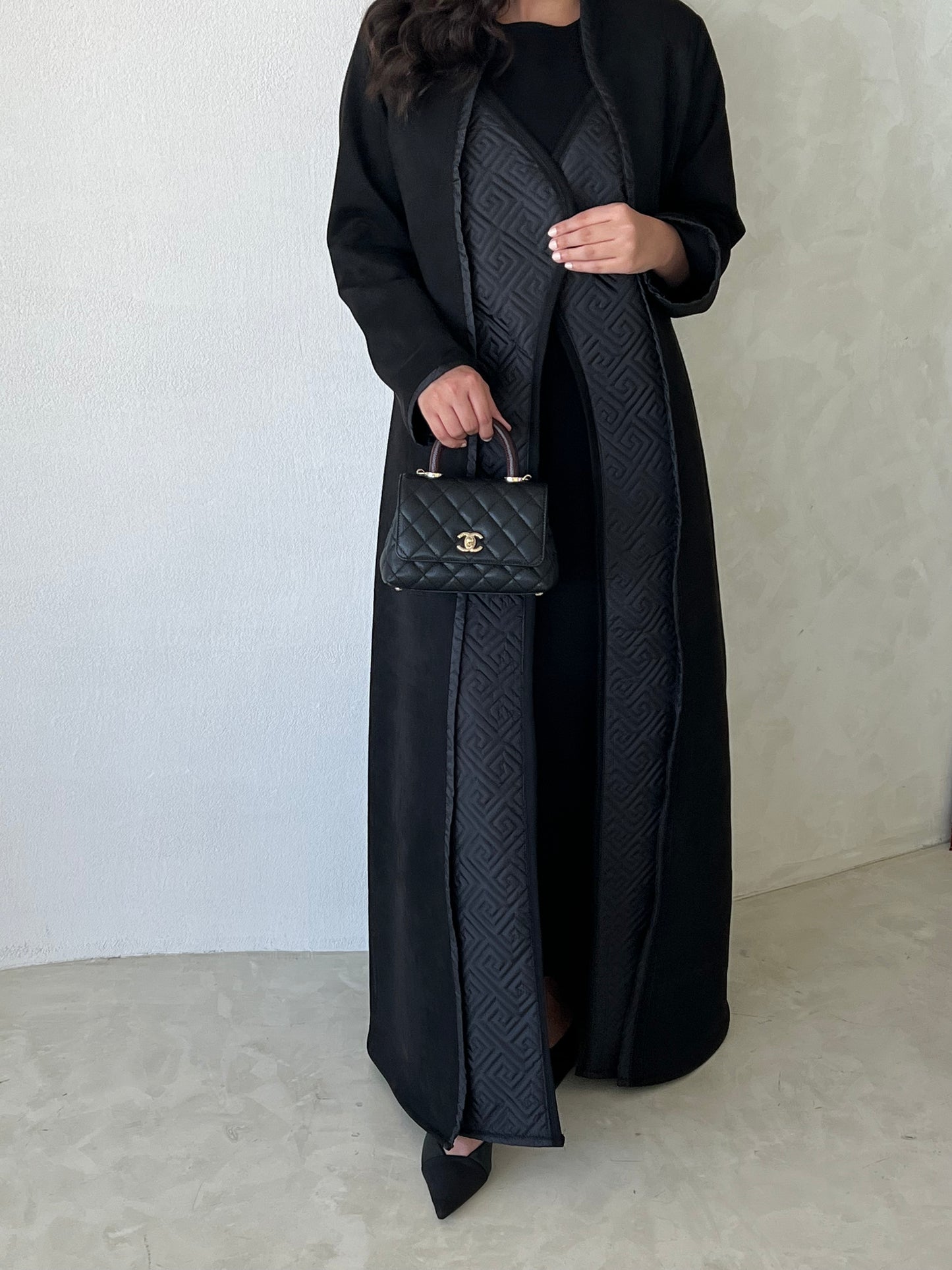 SHAMWAH ABAYA