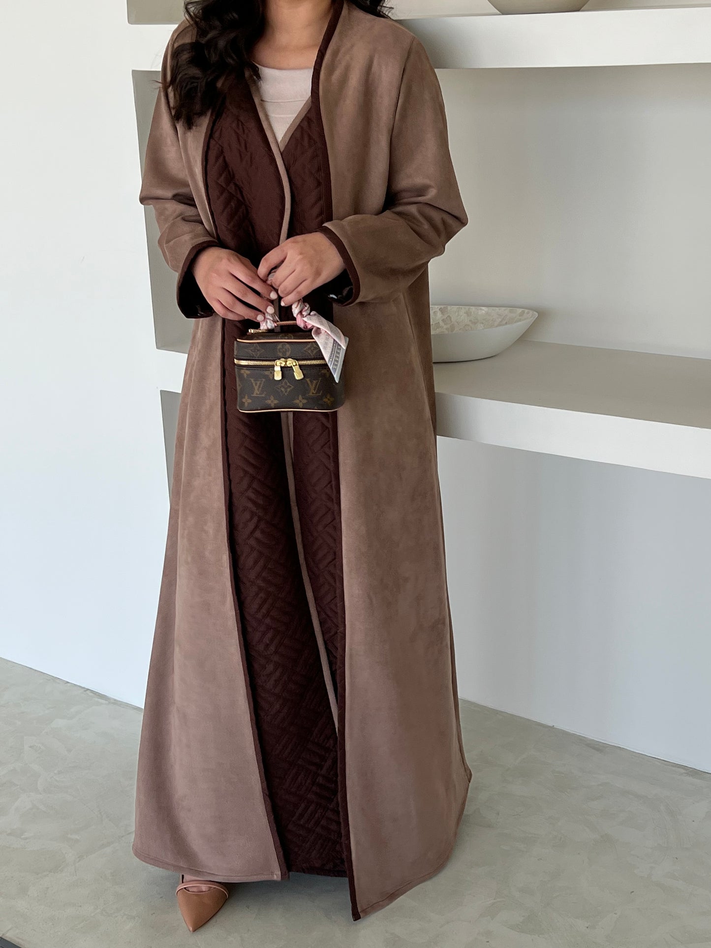 SHAMWAH ABAYA