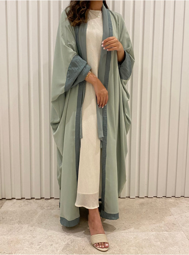 CREPE ABAYA