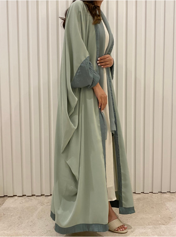 CREPE ABAYA