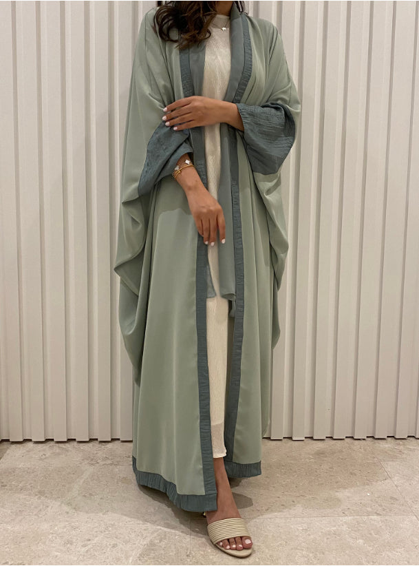 CREPE ABAYA