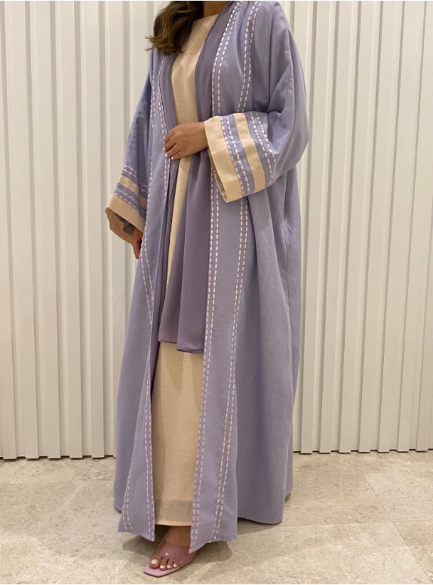 LINEN ABAYA