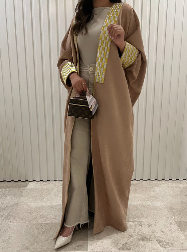 BISHT ABAYA