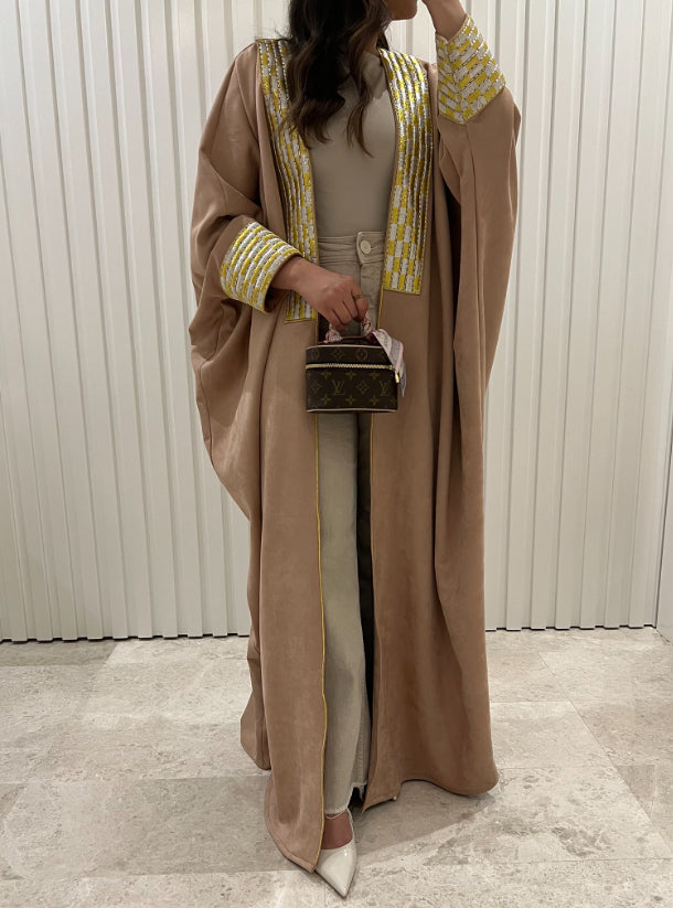 BISHT ABAYA