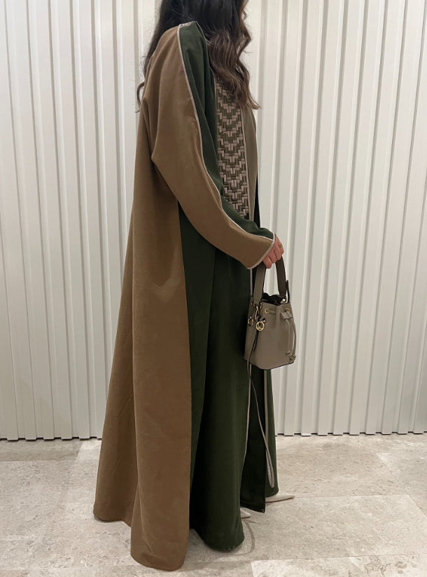 SHAMWAH ABAYA