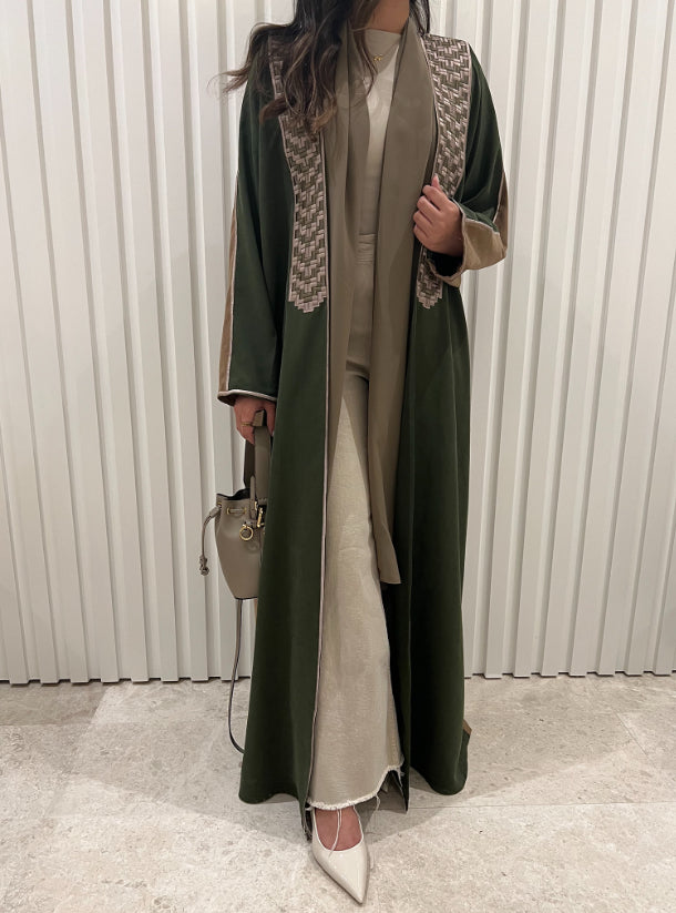 SHAMWAH ABAYA