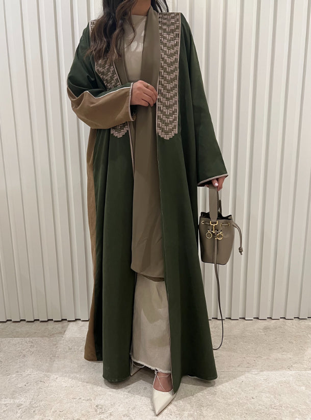 SHAMWAH ABAYA