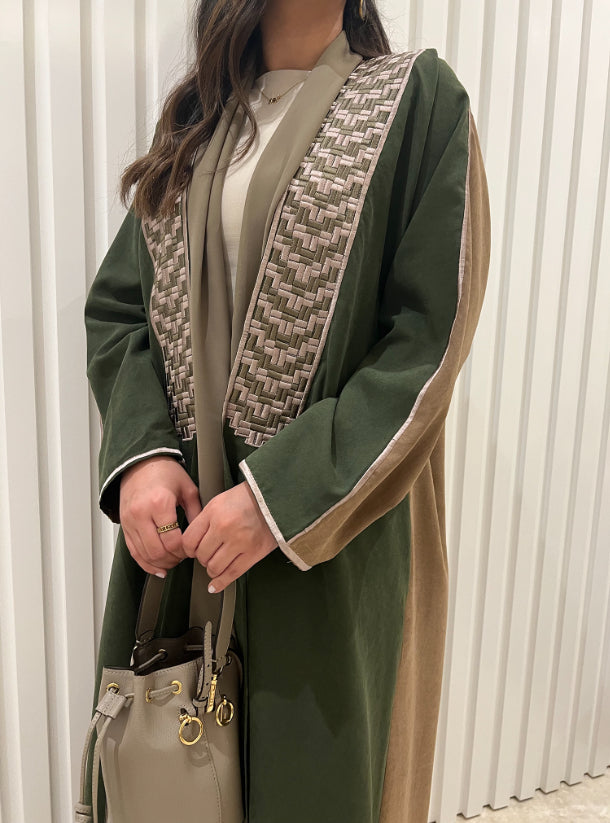 SHAMWAH ABAYA