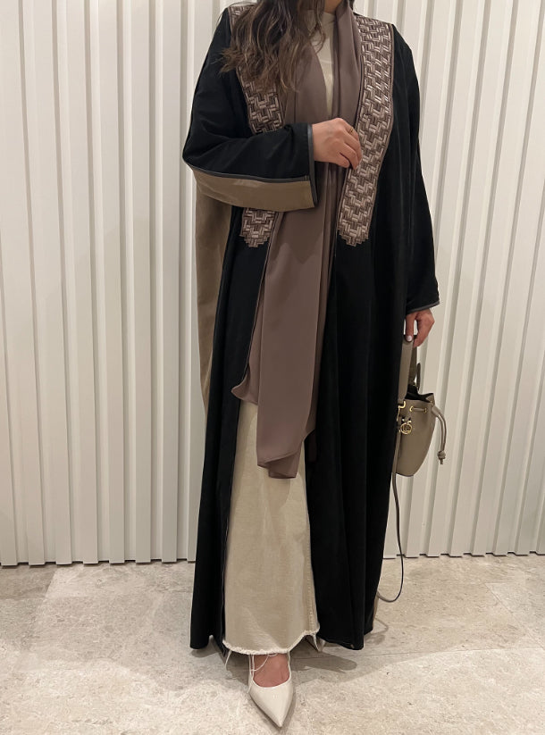 SHAMWAH ABAYA