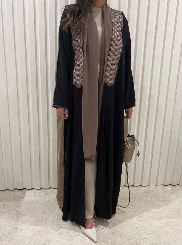 SHAMWAH ABAYA