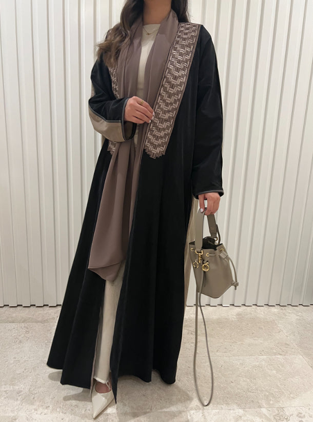 SHAMWAH ABAYA