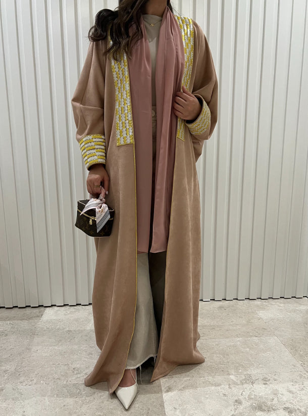 BISHT ABAYA