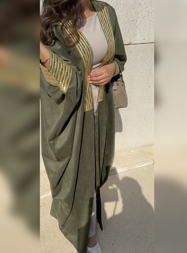 BISHT ABAYA