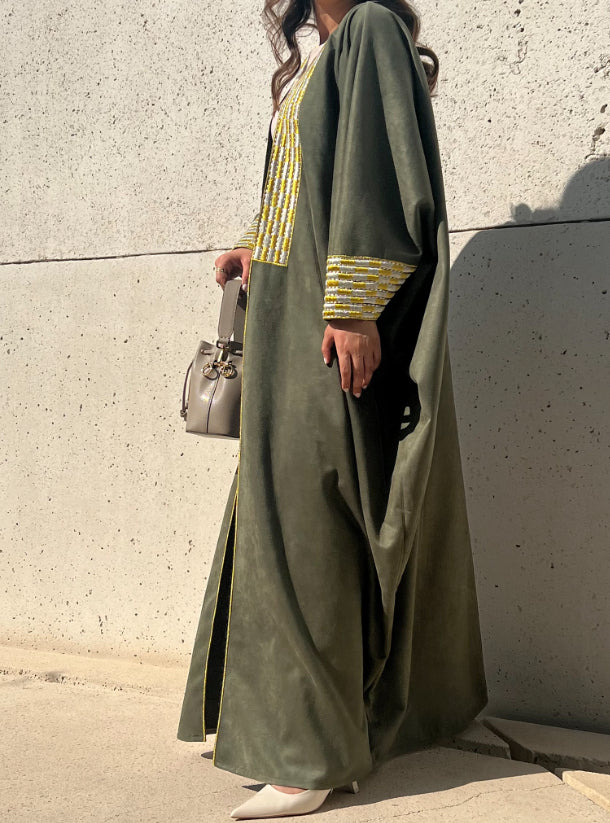 BISHT ABAYA