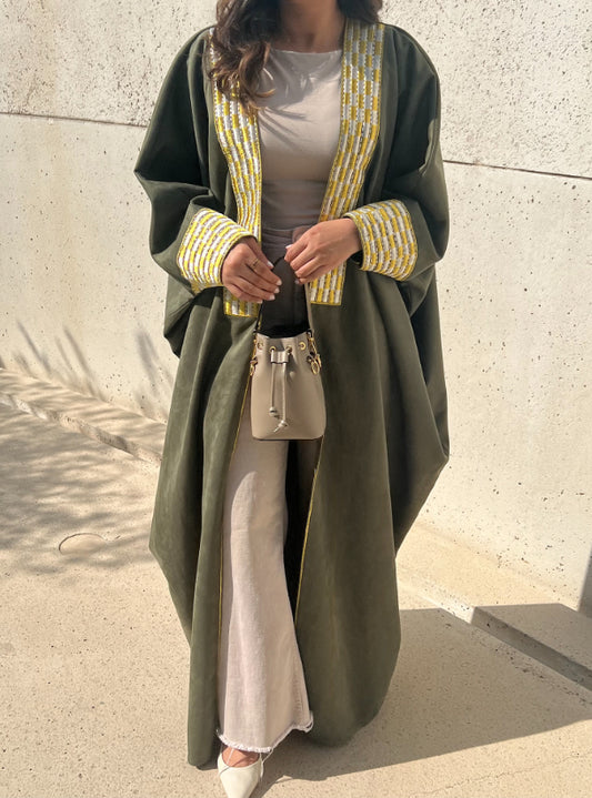 BISHT ABAYA